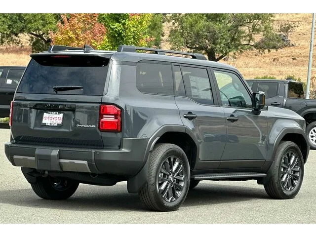 Nuevos TOYOTA LAND CRUISER à Estados chez autogozo