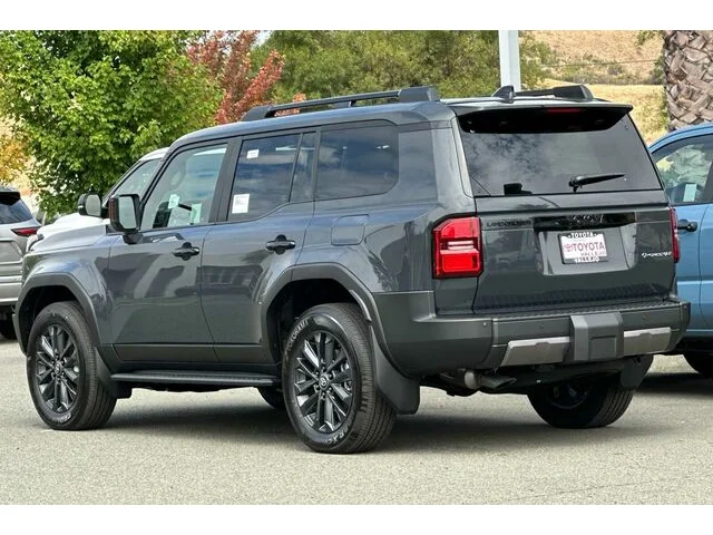 Nuevos TOYOTA LAND CRUISER à Estados chez autogozo