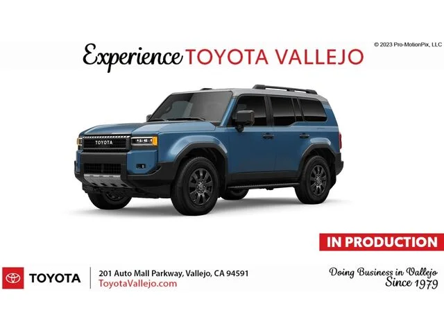 Nuevos TOYOTA LAND CRUISER à Estados chez autogozo