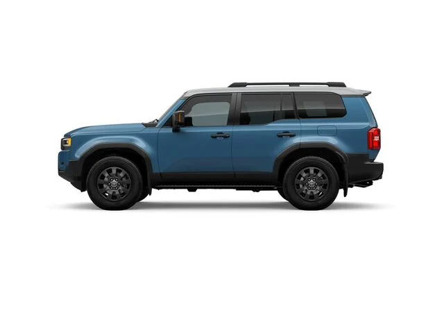 Nuevos TOYOTA LAND CRUISER à Estados chez autogozo