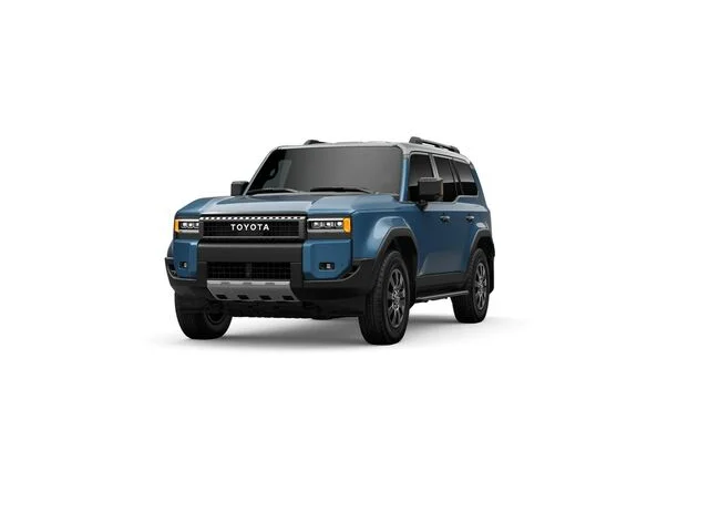 Nuevos TOYOTA LAND CRUISER à Estados chez autogozo