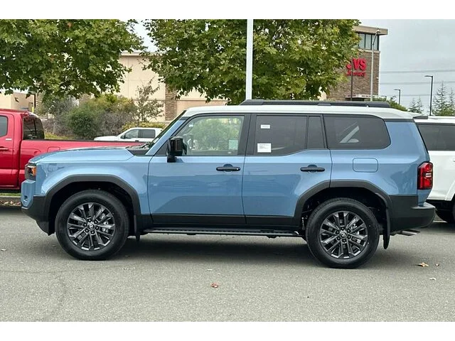 Nuevos TOYOTA LAND CRUISER à Estados chez autogozo
