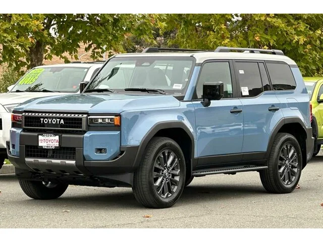 Nuevos TOYOTA LAND CRUISER à Estados chez autogozo