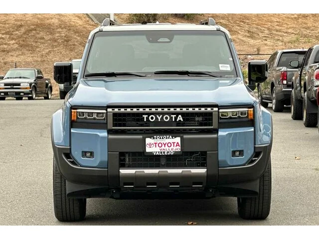 Nuevos TOYOTA LAND CRUISER à Estados chez autogozo