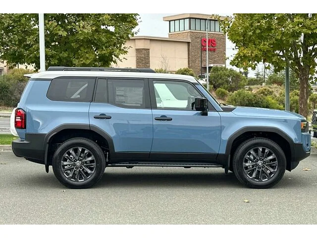 Nuevos TOYOTA LAND CRUISER à Estados chez autogozo