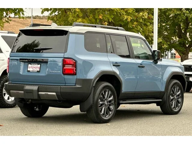Nuevos TOYOTA LAND CRUISER à Estados chez autogozo