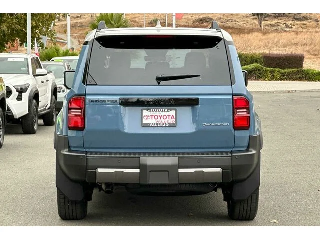 Nuevos TOYOTA LAND CRUISER à Estados chez autogozo
