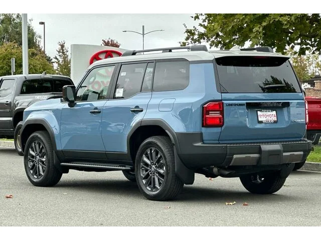 Nuevos TOYOTA LAND CRUISER à Estados chez autogozo