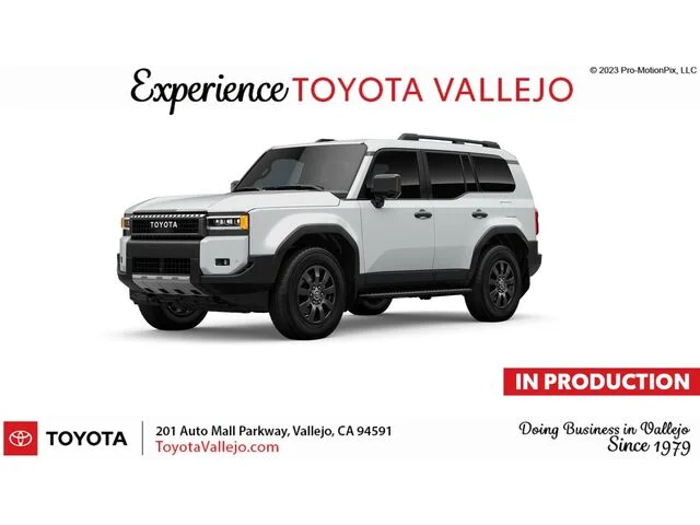 Nuevos TOYOTA LAND CRUISER à Estados chez autogozo