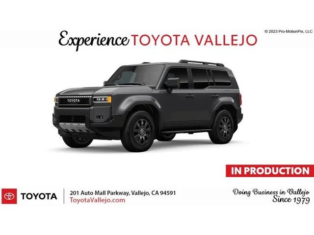Nuevos TOYOTA LAND CRUISER à Estados chez autogozo