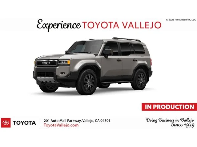 Nuevos TOYOTA LAND CRUISER à Estados chez autogozo