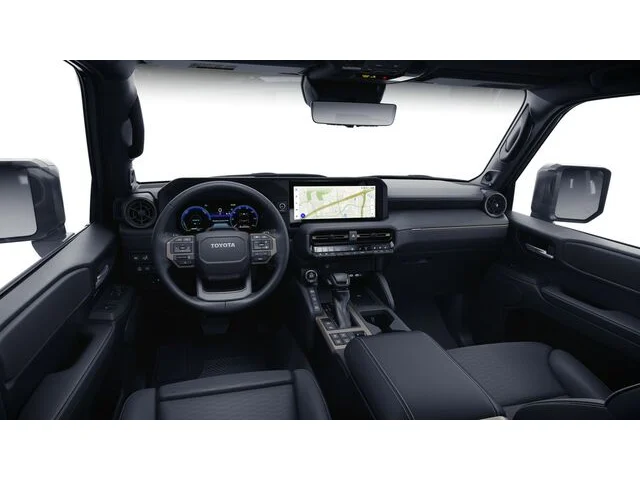 Nuevos TOYOTA LAND CRUISER à Estados chez autogozo