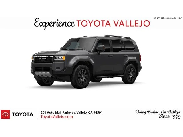 Nuevos TOYOTA LAND CRUISER à Estados chez autogozo