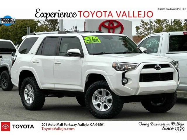 SEMINUEVOS TOYOTA 4Runner a Estados en autogozo