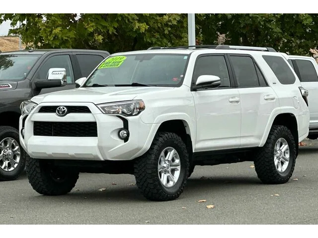 SEMINUEVOS TOYOTA 4Runner a Estados en autogozo