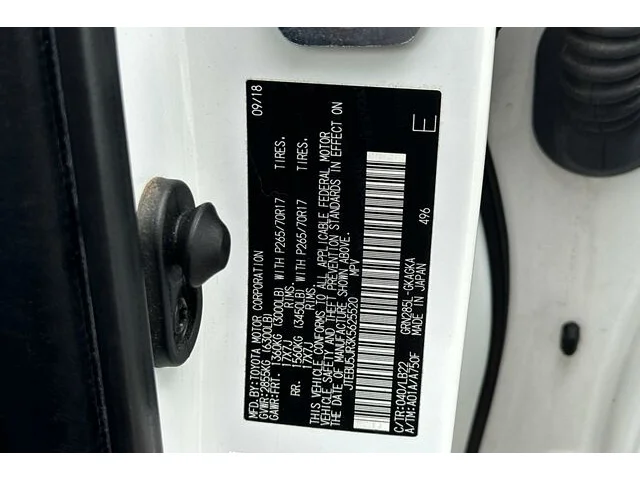 SEMINUEVOS TOYOTA 4Runner a Estados en autogozo