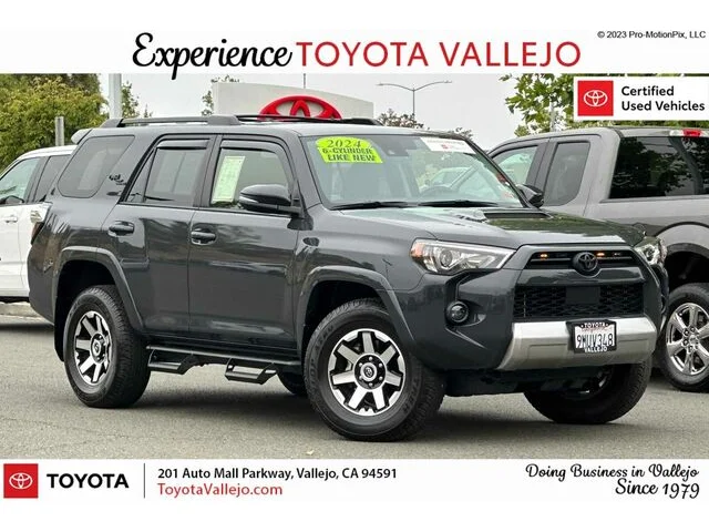 SEMINUEVOS TOYOTA 4Runner a Estados en autogozo