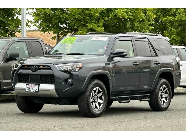 SEMINUEVOS TOYOTA 4Runner a Estados en autogozo