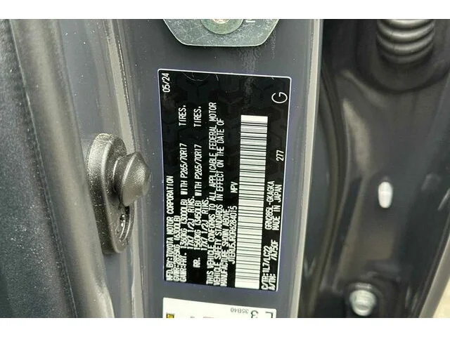 SEMINUEVOS TOYOTA 4Runner a Estados en autogozo