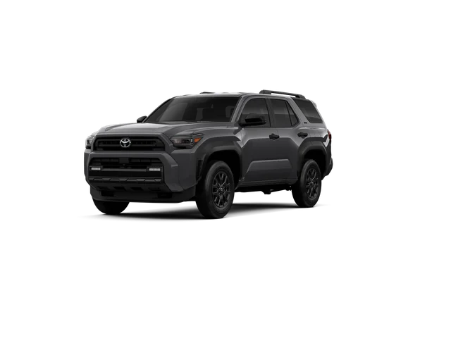 Nuevos TOYOTA 4RUNNER à Estados chez autogozo