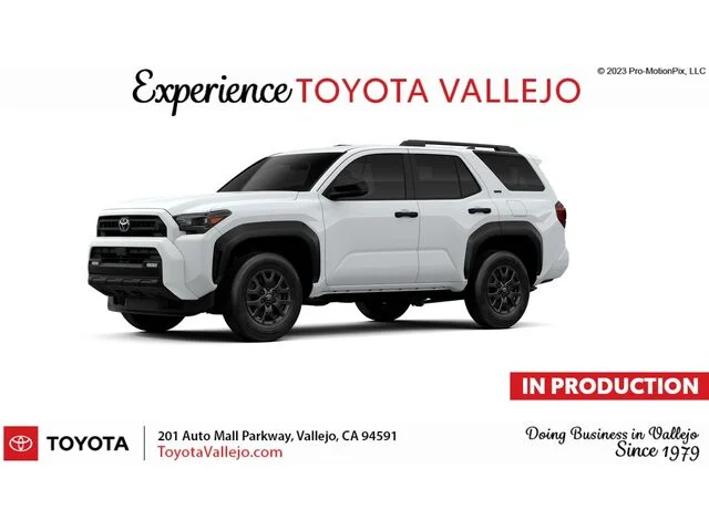 Nuevos TOYOTA 4RUNNER à Estados chez autogozo