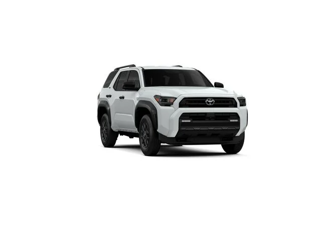 Nuevos TOYOTA 4RUNNER à Estados chez autogozo
