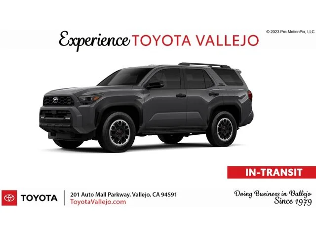 Nuevos TOYOTA 4RUNNER à Estados chez autogozo