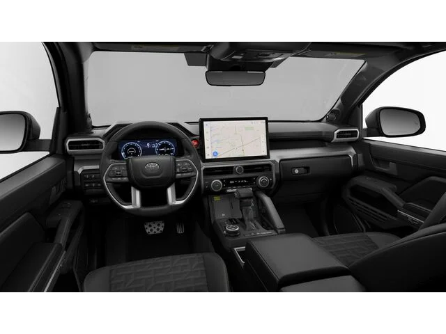 Nuevos TOYOTA 4RUNNER à Estados chez autogozo