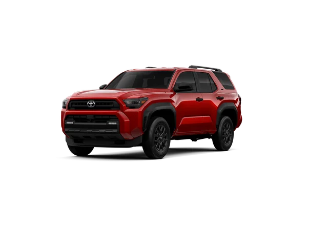 Nuevos TOYOTA 4RUNNER à Estados chez autogozo
