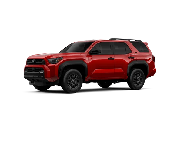 Nuevos TOYOTA 4RUNNER à Estados chez autogozo