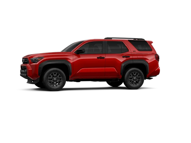 Nuevos TOYOTA 4RUNNER à Estados chez autogozo