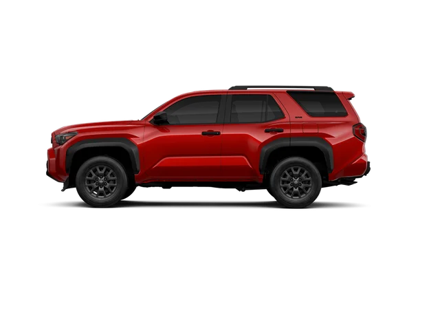 Nuevos TOYOTA 4RUNNER à Estados chez autogozo