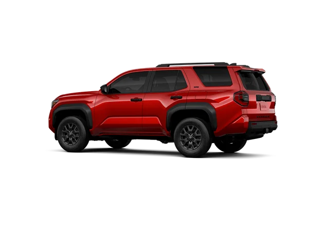 Nuevos TOYOTA 4RUNNER à Estados chez autogozo