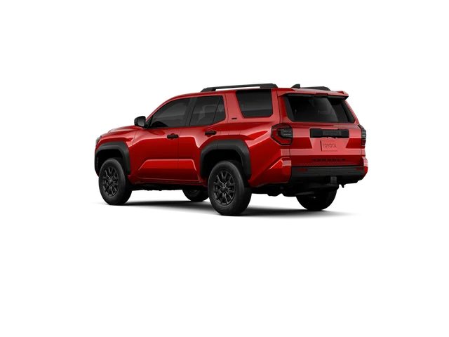 Nuevos TOYOTA 4RUNNER à Estados chez autogozo