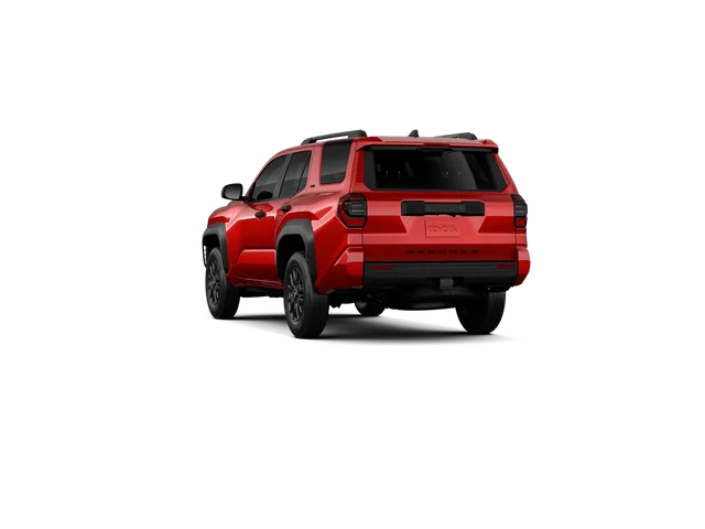 Nuevos TOYOTA 4RUNNER à Estados chez autogozo