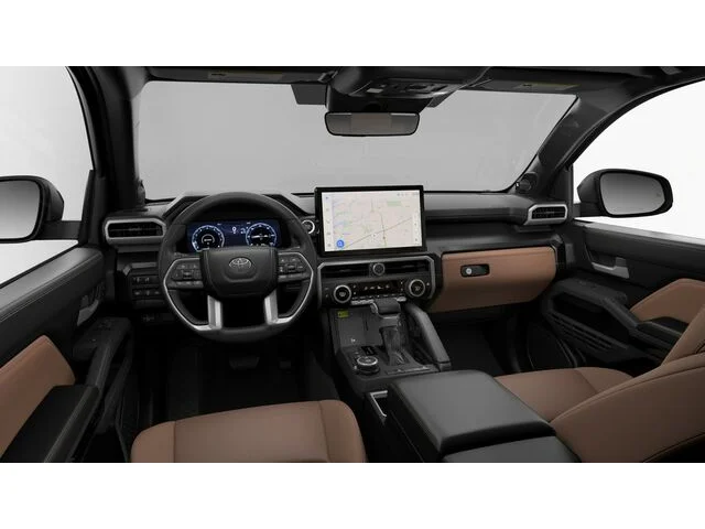 Nuevos TOYOTA 4RUNNER à Estados chez autogozo