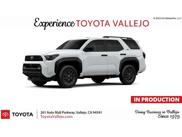 Nuevos TOYOTA 4RUNNER à Estados chez autogozo