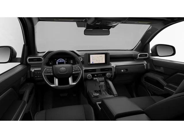 Nuevos TOYOTA 4RUNNER à Estados chez autogozo