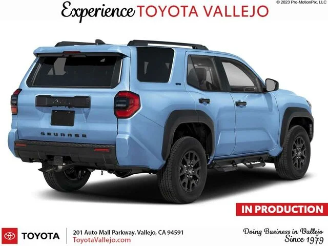 Nuevos TOYOTA 4RUNNER à Estados chez autogozo
