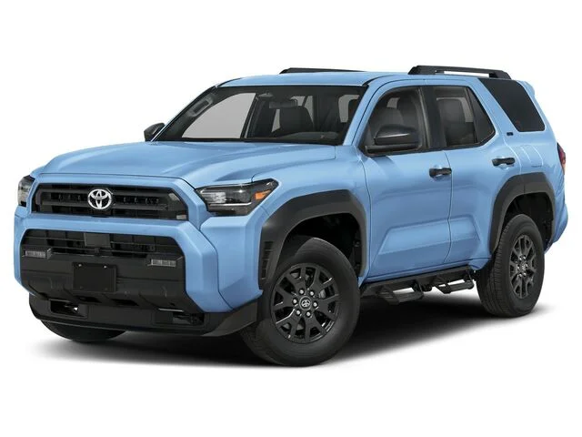 Nuevos TOYOTA 4RUNNER à Estados chez autogozo