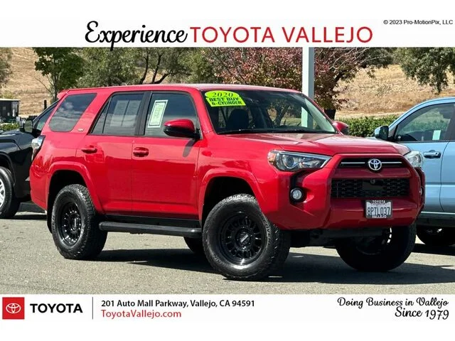 SEMINUEVOS TOYOTA 4Runner a Estados en autogozo