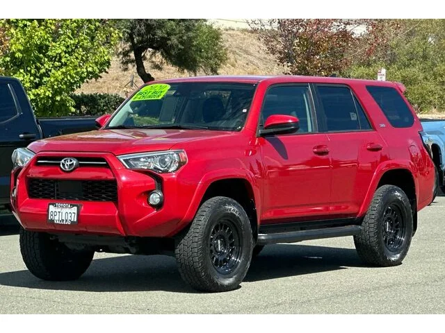 SEMINUEVOS TOYOTA 4Runner a Estados en autogozo