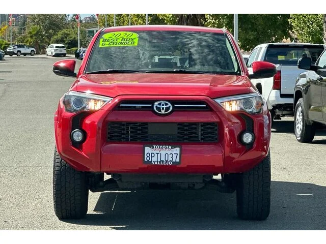 SEMINUEVOS TOYOTA 4Runner a Estados en autogozo