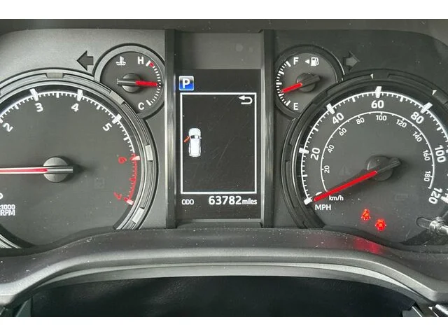 SEMINUEVOS TOYOTA 4Runner a Estados en autogozo