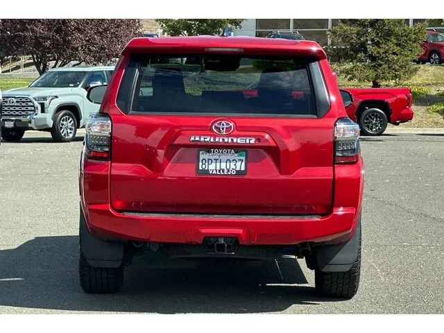 SEMINUEVOS TOYOTA 4Runner a Estados en autogozo