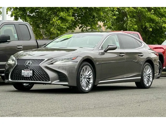 SEMINUEVOS LEXUS LS a Estados en autogozo