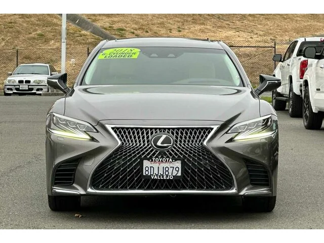 SEMINUEVOS LEXUS LS a Estados en autogozo