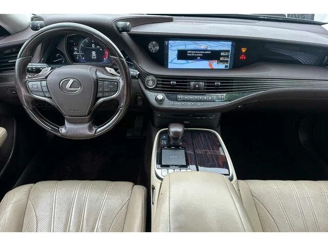 SEMINUEVOS LEXUS LS a Estados en autogozo