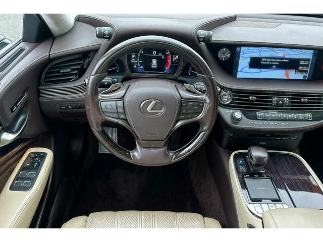 SEMINUEVOS LEXUS LS a Estados en autogozo