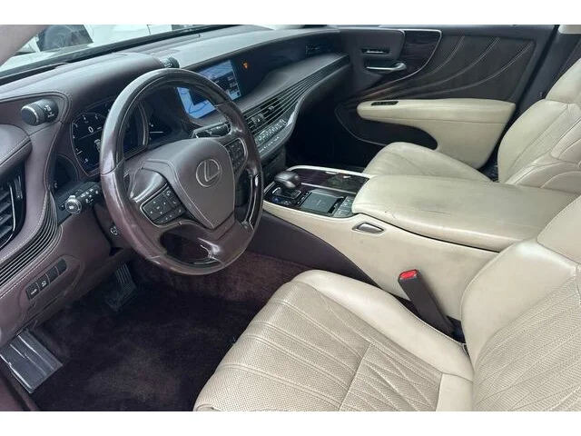 SEMINUEVOS LEXUS LS a Estados en autogozo